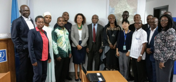 A quelques mois des élections au Gabon, l’UNOCA tient une importante réunion à Libreville  