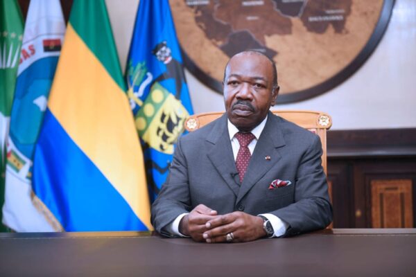 Allocution du président de la République après le naufrage de Esther Miracle : La nation gabonaise est en danger !