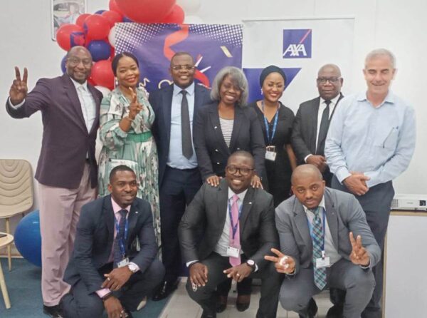 AXA Gabon inaugure sa nouvelle « Agence Almadine » à Louis dans le 1er arrondissement de Libreville