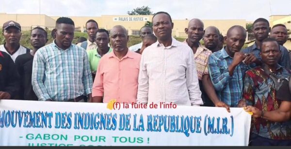 Gabon : Aux turpitudes de leur employeur, les anciens travailleurs de PRD-CRBC répondent en envahissant le palais de justice