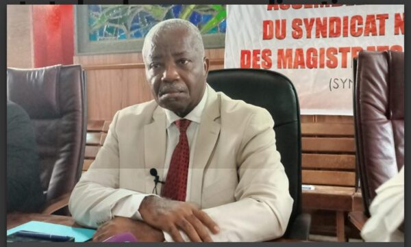 Gabon : La grève des magistrats se poursuit