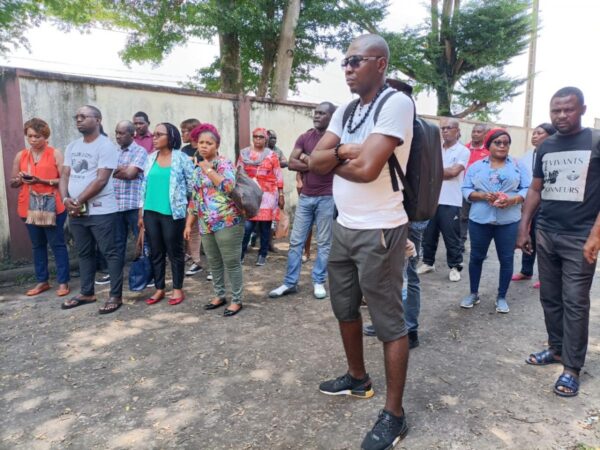 Gabon : Menaces de grève à la CONASYSED
