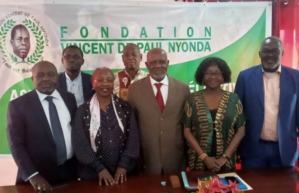 La Fondation Vincent De Paul Nyonda déterminée à promouvoir le théâtre dans la conscience culturelle gabonaise
