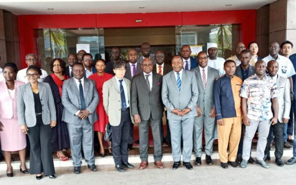 La JICA forme à Libreville plus de 30 hauts cadres sur la sécurité alimentaire et nutritionnelle en zone CEEAC