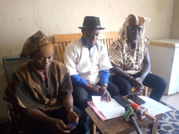 Mali : le CAJPD dresse le point sur la situation lugubre du pays Dogon