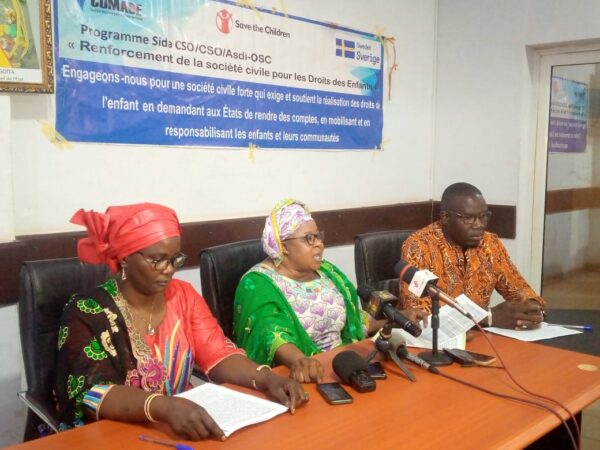 Mali : Les approches de lutte nécessaires de la  COMADE contre la mutilation génitale féminine