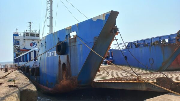 Naufrage au Gabon : beaucoup de rescapés n’oublieront jamais le « Céleste » ce navire qui leur a sauvé la vie