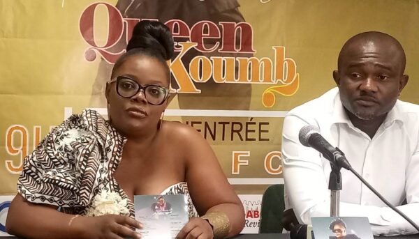 Partenaire de MoovAfrica Gabon Telecom, l’artiste Queen Koumb en concert live ce 15 décembre à Libreville