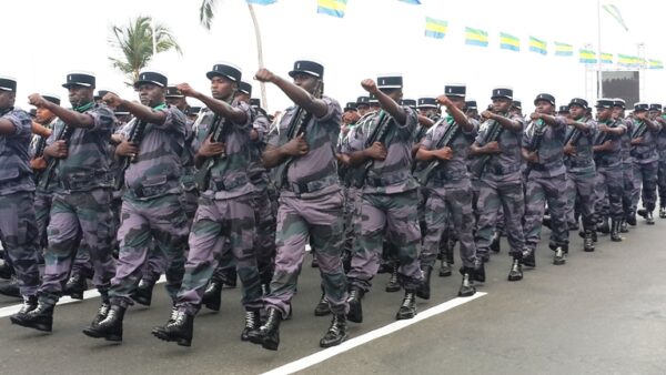 Recrutement dans la gendarmerie : le rêve infini de 654 jeunes gabonais