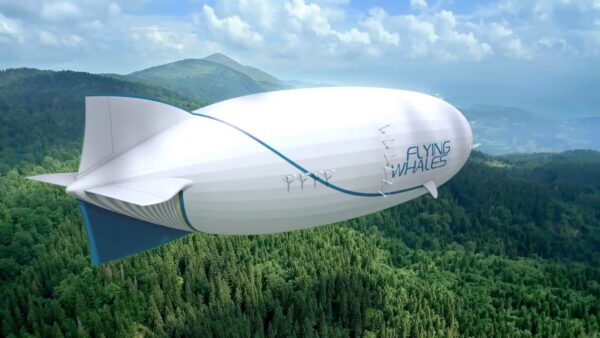 Rougier et Flying Whales signent un mémorandum pour transporter le bois par voie aérienne