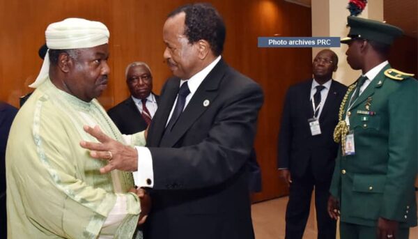 Sommet de la CEMAC : Ali Bongo attendu au Cameroun  ce 17 mars 2023