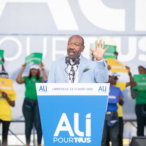 Ali Bongo Ondimba propose un nouveau pacte social et républicain aux Gabonais