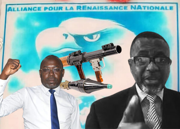 Arena : le réquisitoire explosif du SG qui pulvérise le président Moulomba
