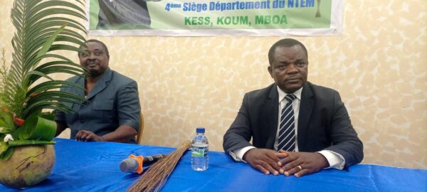 Elections législatives : TIM le candidat du souffle nouveau du 4ème siège du département du Ntem