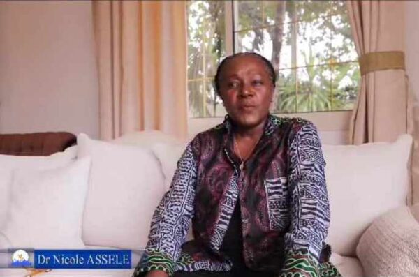 Élections locales 2023 : Dr Nicole Asselé va conquérir  de la Mairie de Libreville