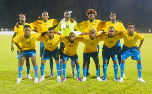 Football/Coupe du monde des sourds-muets : les Panthères du Gabon remportent aussi leur deuxième match