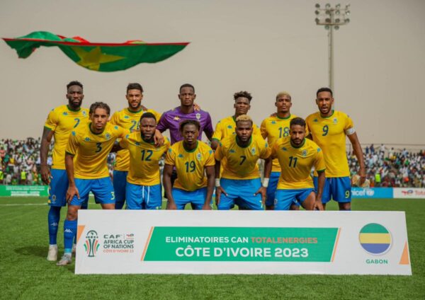 Football : Les Panthères du Gabon loupent la Côte d’Ivoire