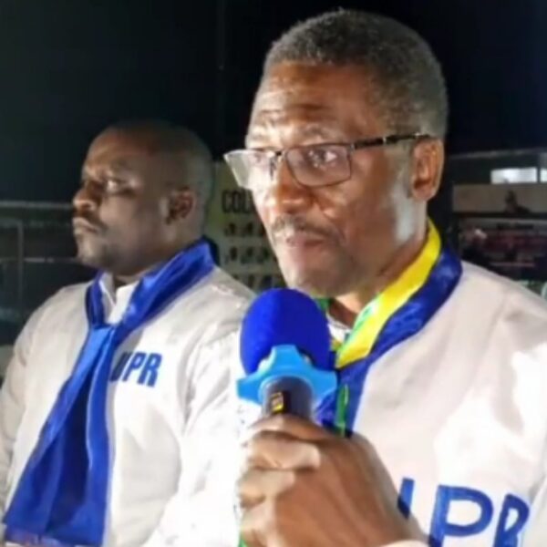 Gabon : « Gervais Oniane  Je ferai la lutte contre le chômage une priorité absolue »