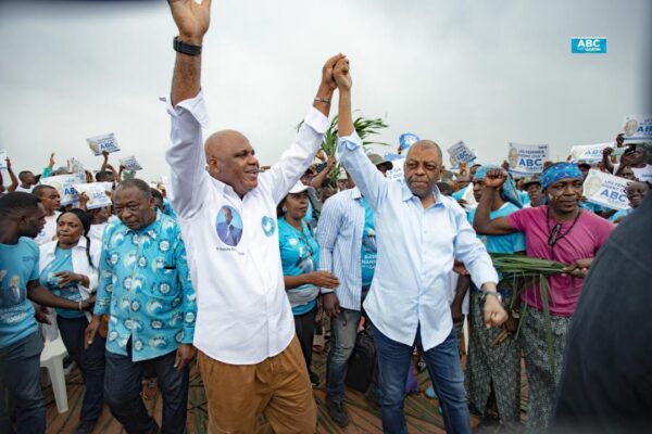 Gabon : ABC a désormais Bertrand Zibi comme Directeur de Campagne