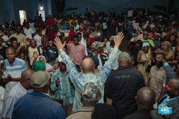 Gabon : ABC en parfaite communion avec les populations d’Okondja