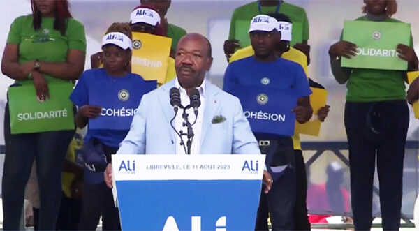 Gabon : Ali Bongo et ses propositions solides comme le «Kévazingo»