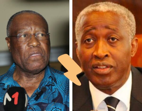Gabon/Alternance 2023 : Albert Ondo Ossa serait-il responsable du départ de Raymond Ndong Sima ?