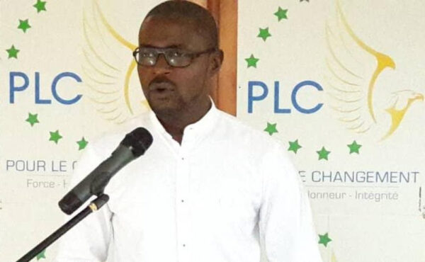 Gabon : Ange Kevin Nzigou opposé à la restauration temporaire de la Cour constitutionnelle