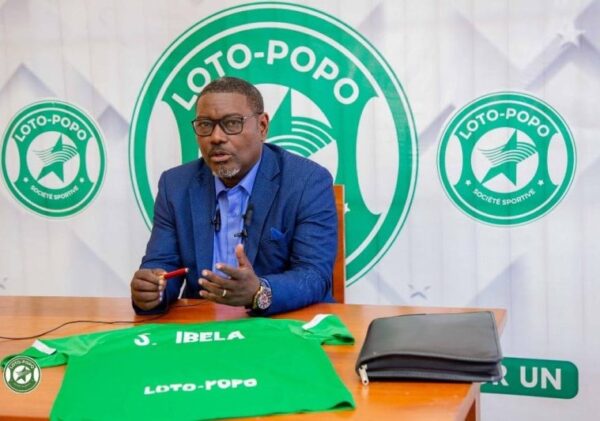 Gabon/Football : Saturnin Ibela signe à Loto-Popo