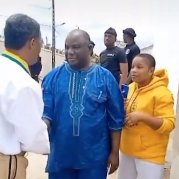Gabon : Jean Rémy Yama enfin libre !