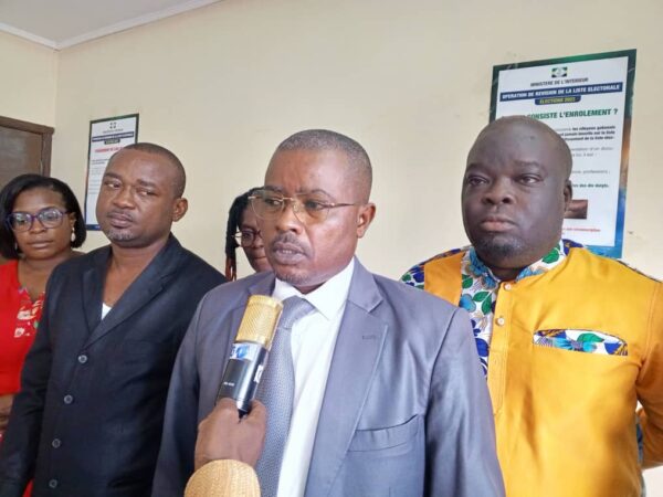 Gabon : Joe-Fred Madouta sollicite le CTRI à mener des enquêtes approfondies sur les délits financiers à la mairie de Libreville