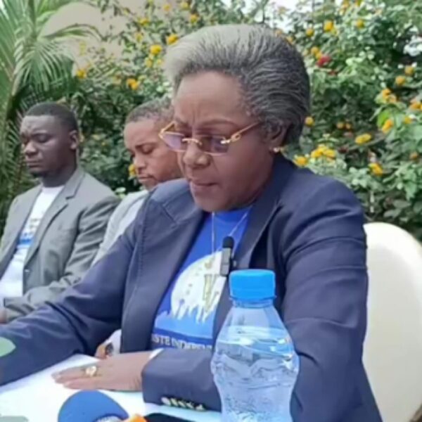 Gabon : La candidate Nicole Assélé veut changer le fonctionnement de la mairie de Libreville
