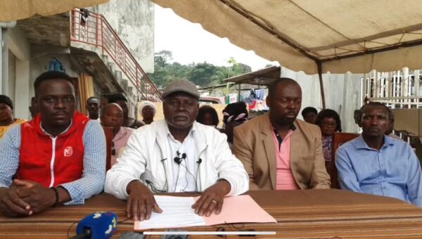 Gabon : La famille de Glenn Moundende réclame sa dépouille