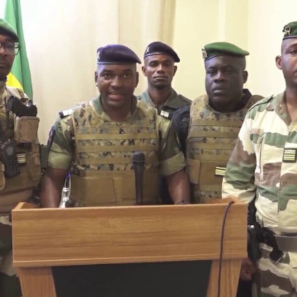 Gabon : Le CTRI annonce l’arrestation de Nourredin Bongo et ses compères