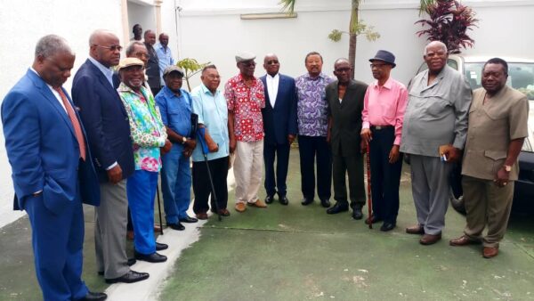 Gabon : Les sages et dignitaires de la nation insistent pour une transition