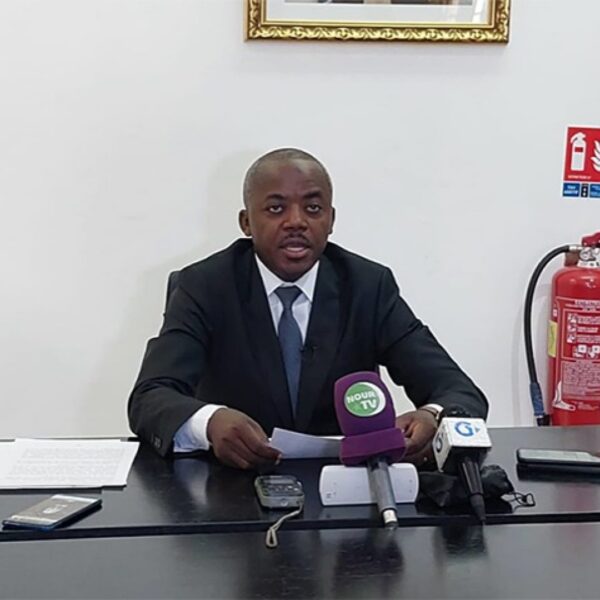 Gabon : L’inquiétude de l’UDIS face au climat politique