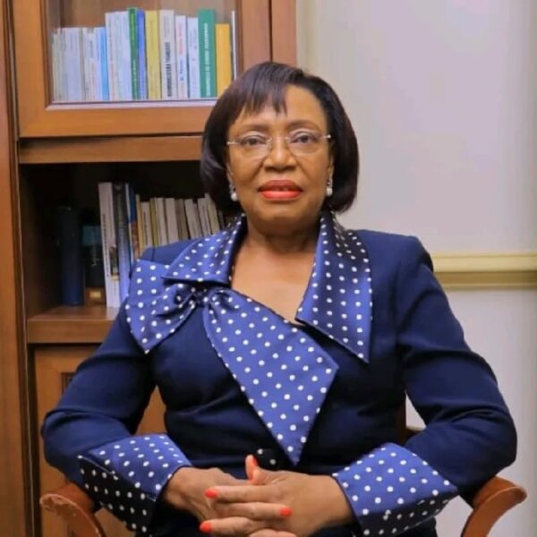 Gabon : Paulette Missambo présidente du Sénat