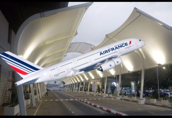 Gabon : Plus de fret Air France au départ de Libreville