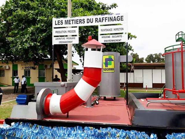 Gabon : Sogara traîne une dette de 14 milliards de FCFA vis-à-vis de Maurel et Prom