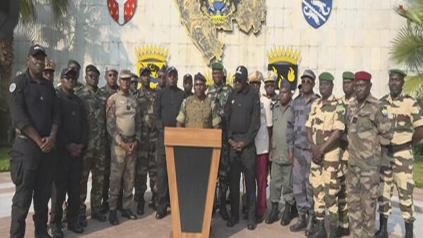 Gabon : Une loi d’amnistie pour les membres du CTRI