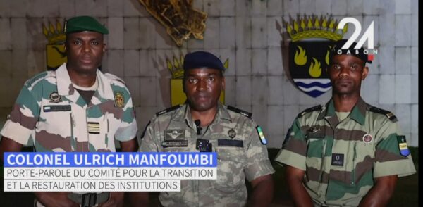 Gouvernement Ndong Sima 2 : le colonel Manfoumbi rétrogradé au profit de l’activiste Laurence Ndong