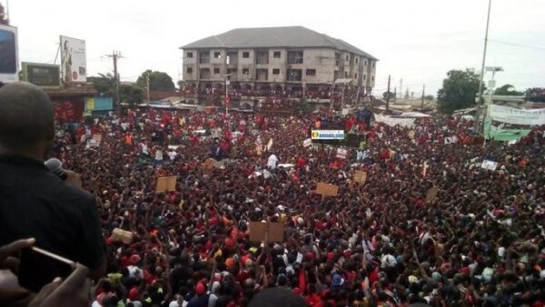 Guinée : le gouvernement snobe l’appel à manifester du FNDC