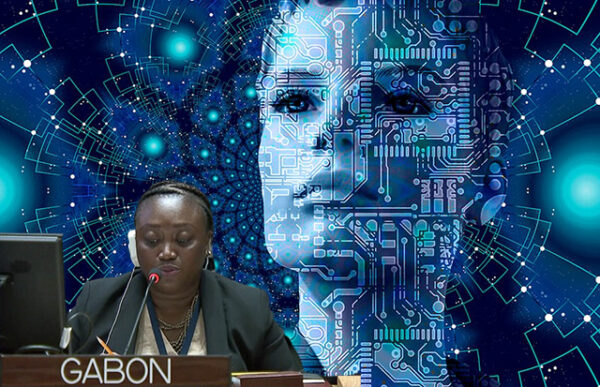 Intelligence artificielle : Une technologie efficace pour les missions de maintien de la paix de l’ONU, selon Lilly Stella Ngyema Ndong
