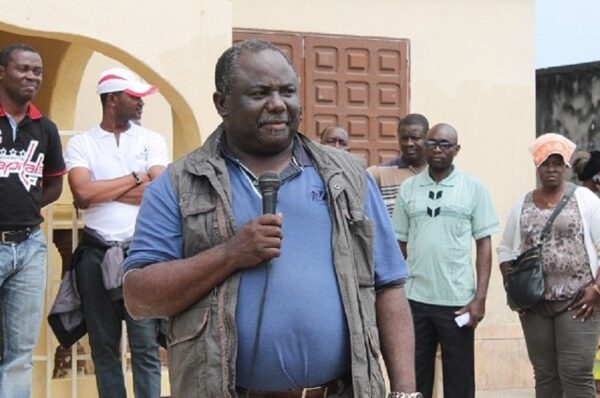 Jean Remi Yama libéré sur ordre d’Oligui Nguéma