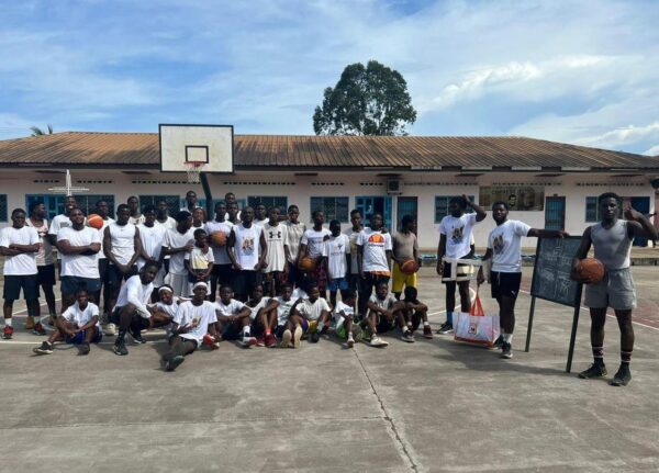 Le Club Don Bosco Basketball d’Okala Mikolongo présente ses activités pour l’épanouissement des jeunes