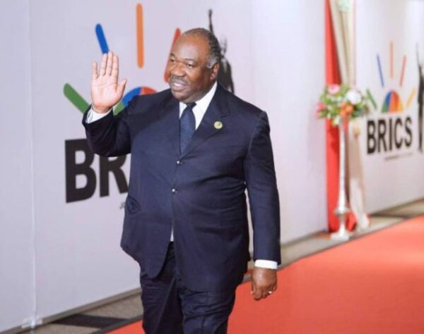 Le Gabon souhaite rejoindre les BRICS