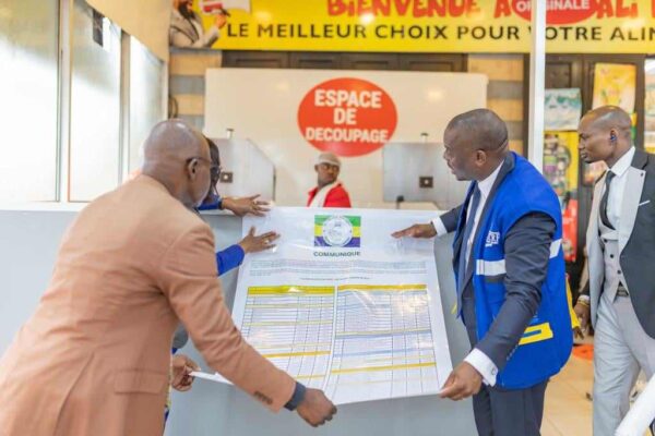 Lutte contre la vie chère au Gabon : la DGCCRF sensibilise sur la nouvelle mercuriale