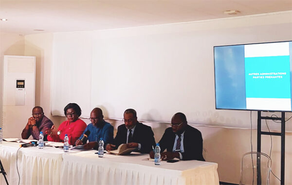 Mise en œuvre de ITIE : Le Gabon tient son recueil des textes législatifs et réglementaires du secteur extractif