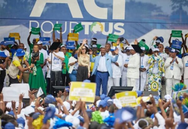 « Nous gagnerons cette élection présidentielle ! » (Ali Bongo Ondimba)
