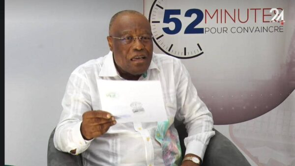 Ondo Ossa président, se donne un an pour régler les problèmes des Gabonais
