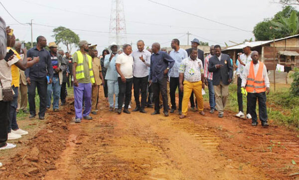 Oyem : Mise en service de plusieurs infrastructures